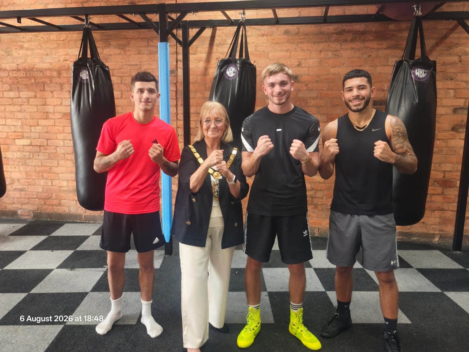In their corner: how a Redditch boxing club is going 12 rounds for the town's young people